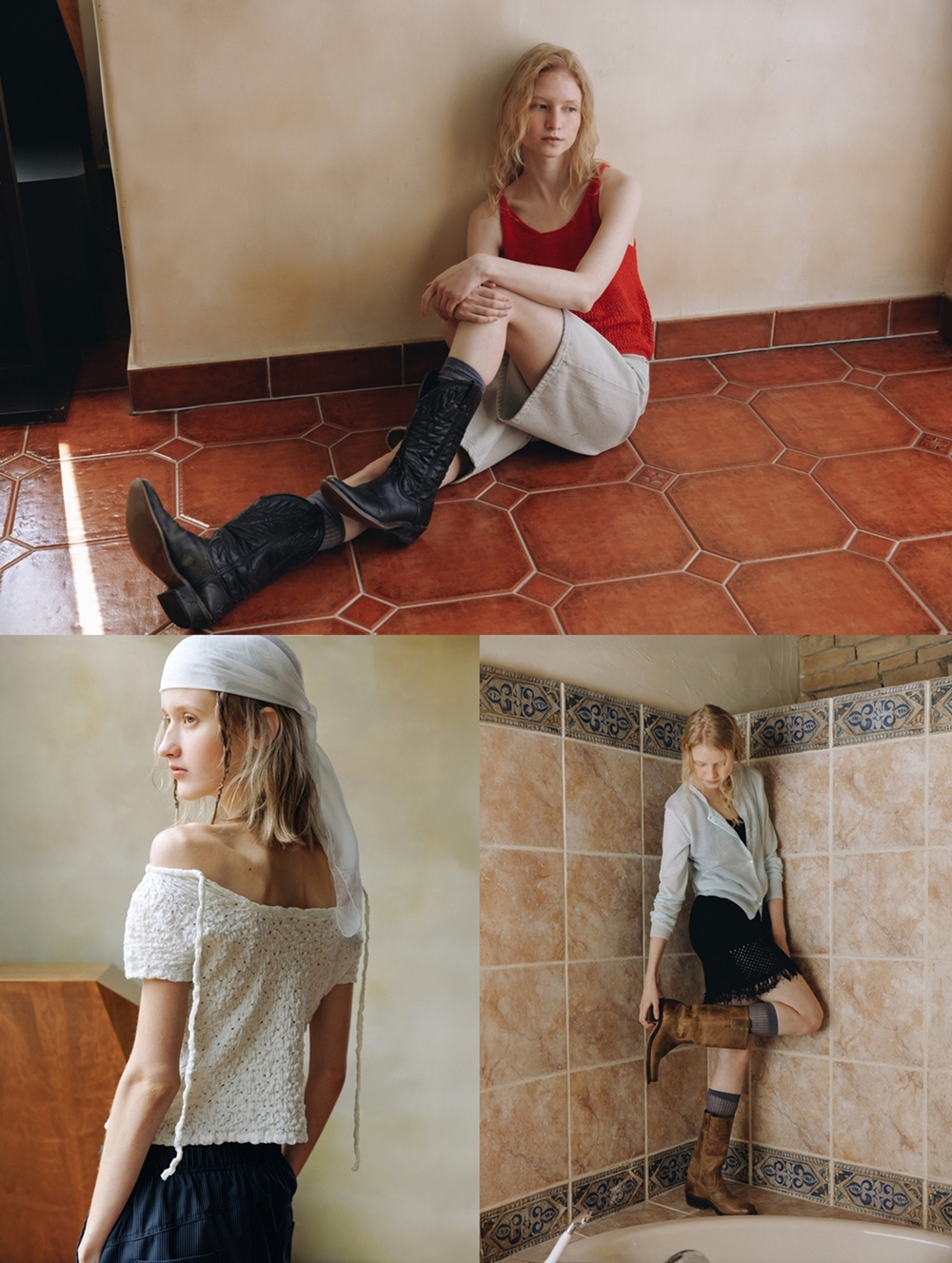 앤니즈, 2025 여름 컬렉션 ‘로맨틱 드리머’ 공개 1310-Image